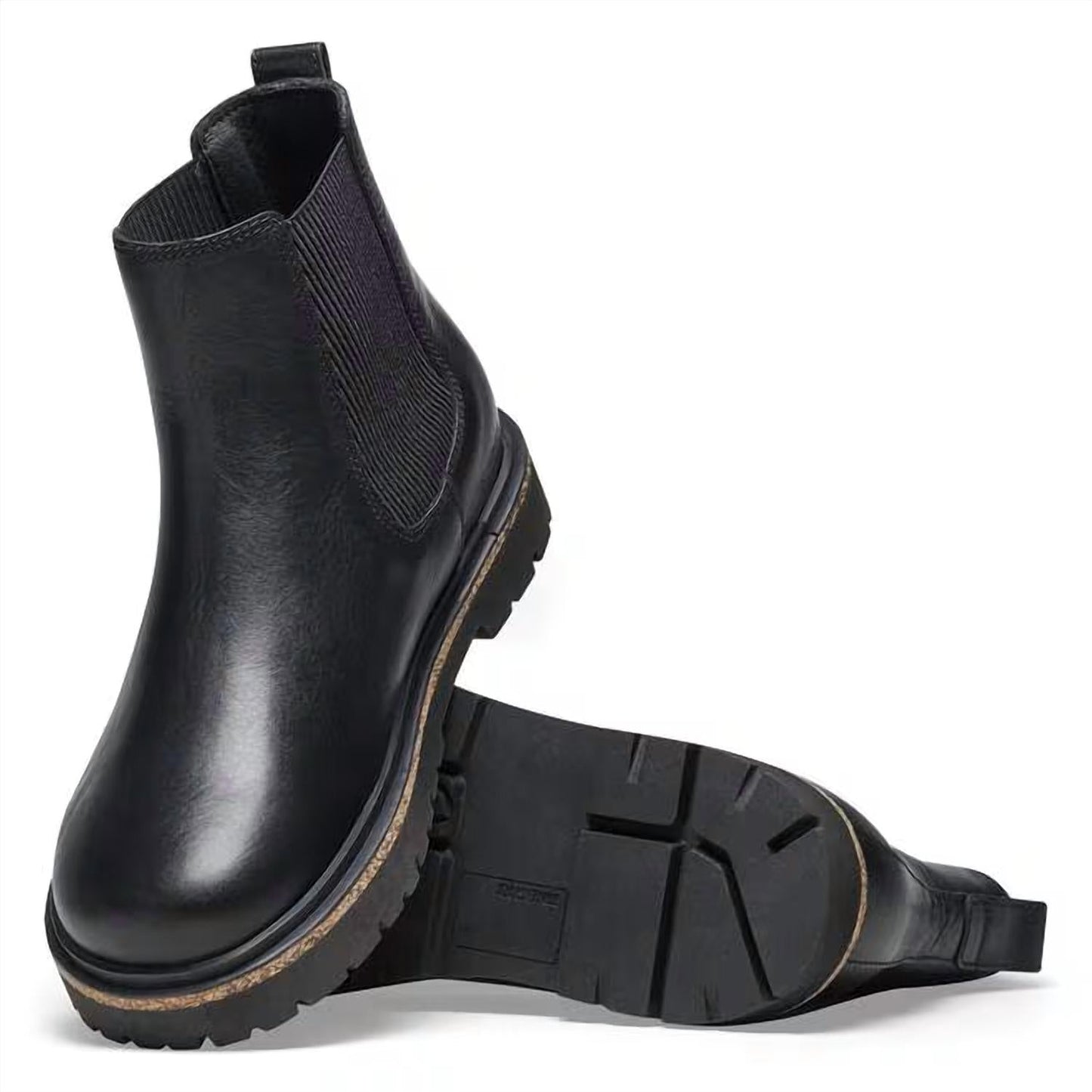 Botines de mujer color negro