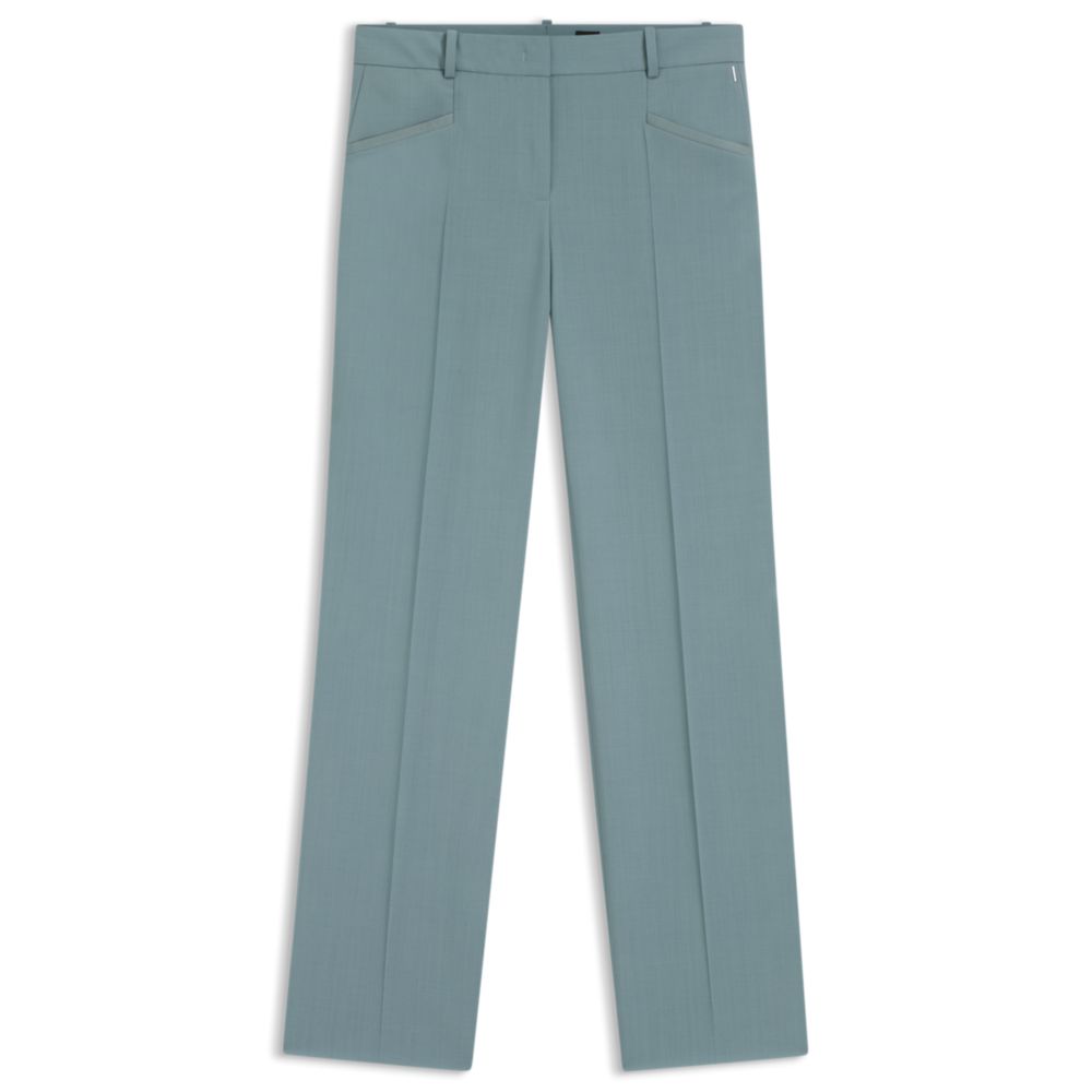 Pantalón de lana