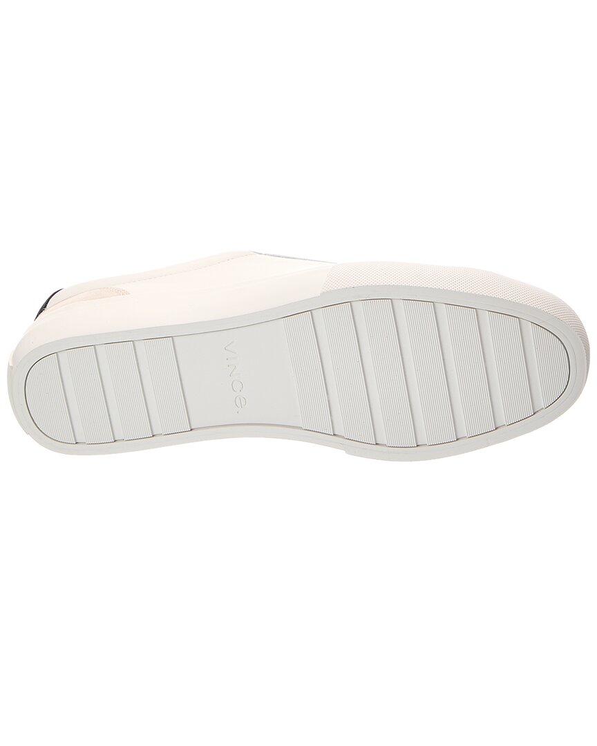 Tenis de cuero