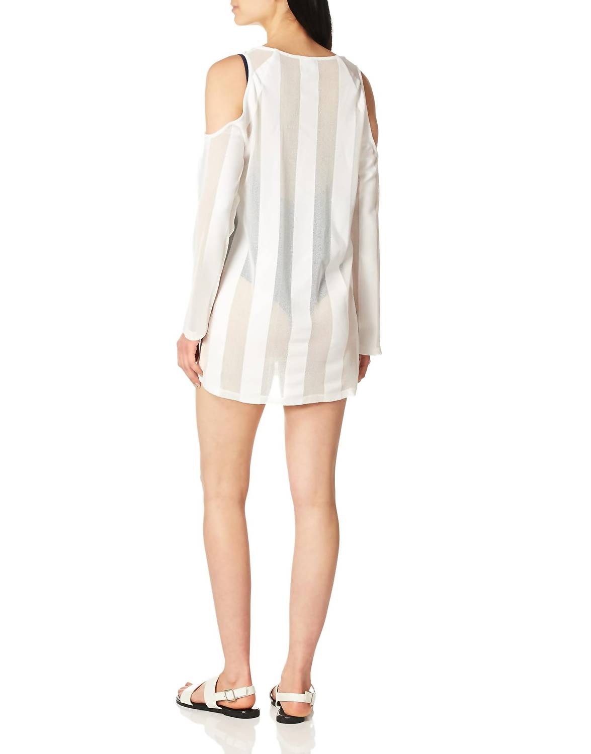 Vestido color blanco