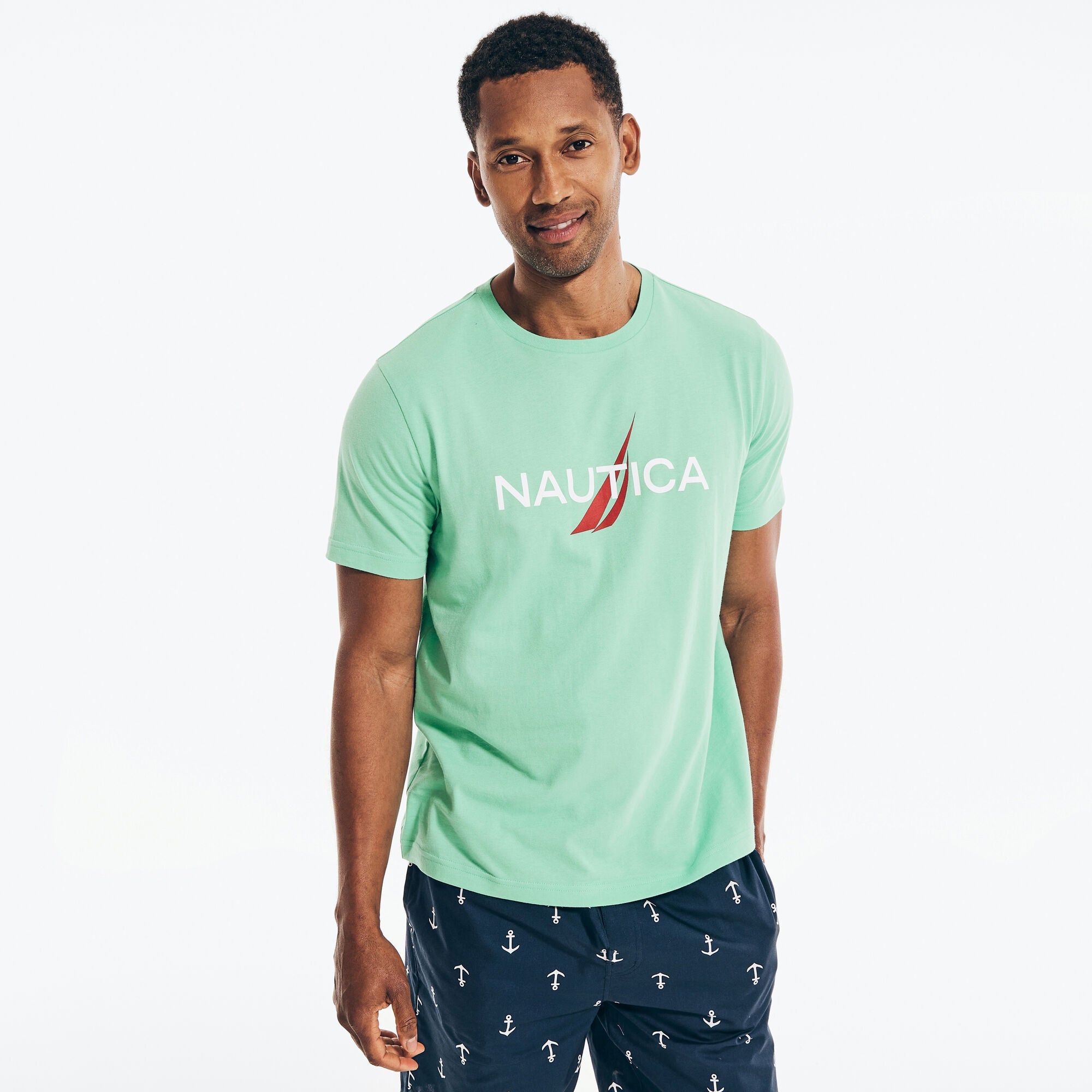 Camiseta de hombre con estampado