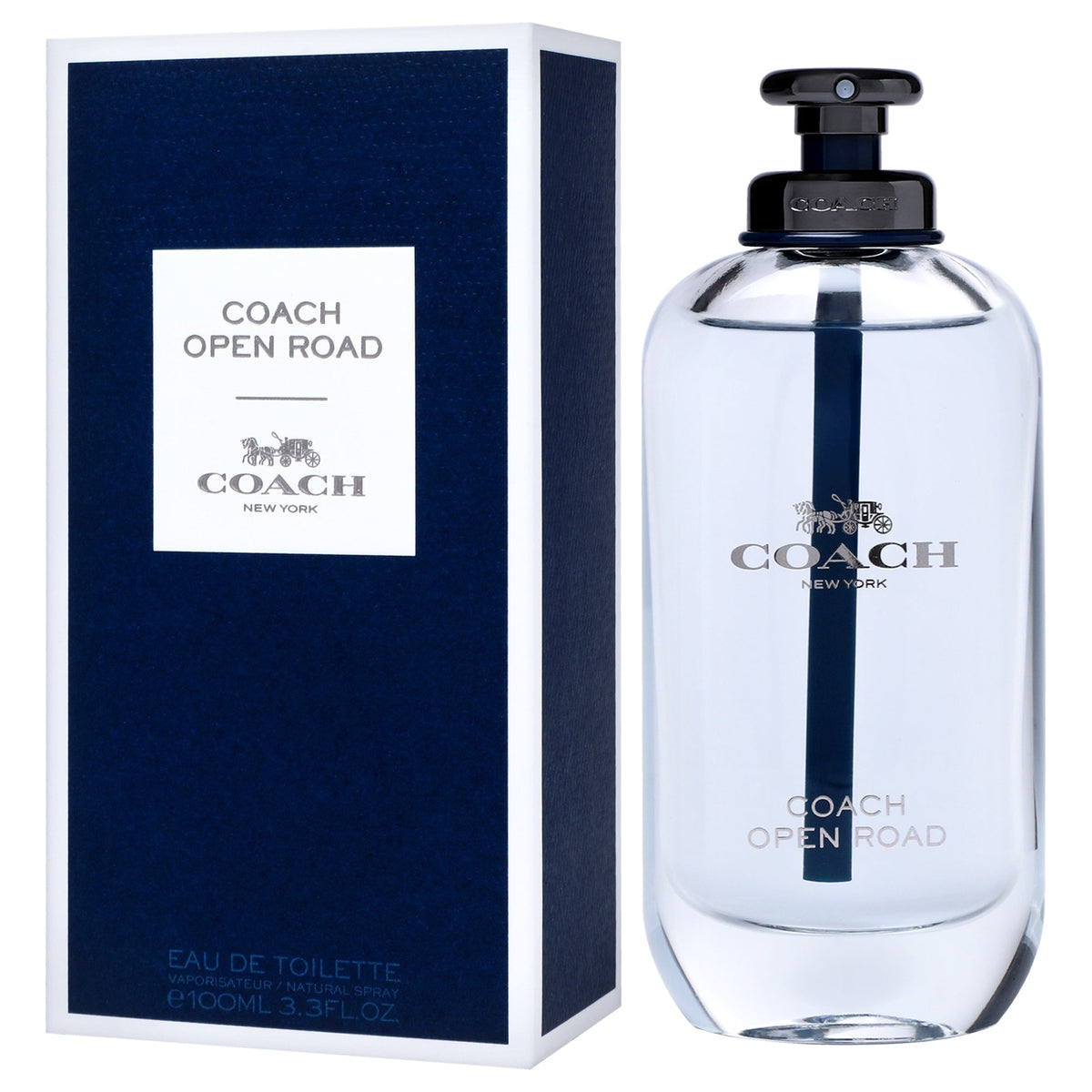 Perfume de hombre eau de toilette 3,3 oz