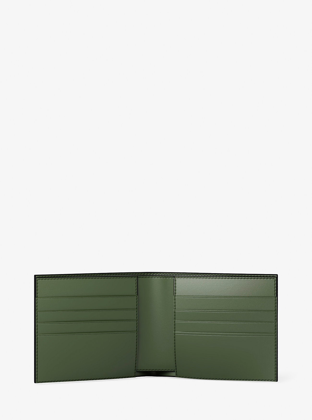 Billetera de cuero