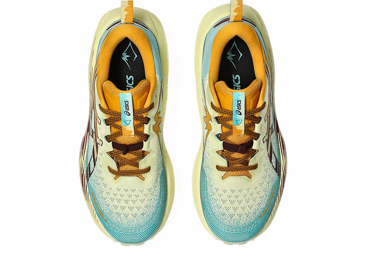 Zapatos de hombre color amarillo