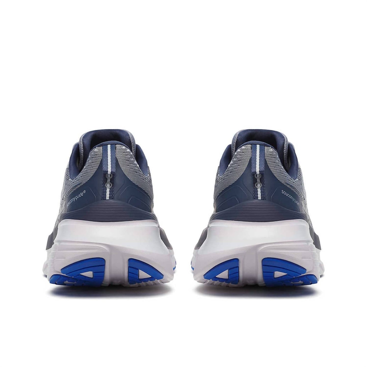 Tenis para correr de hombre color azul marino