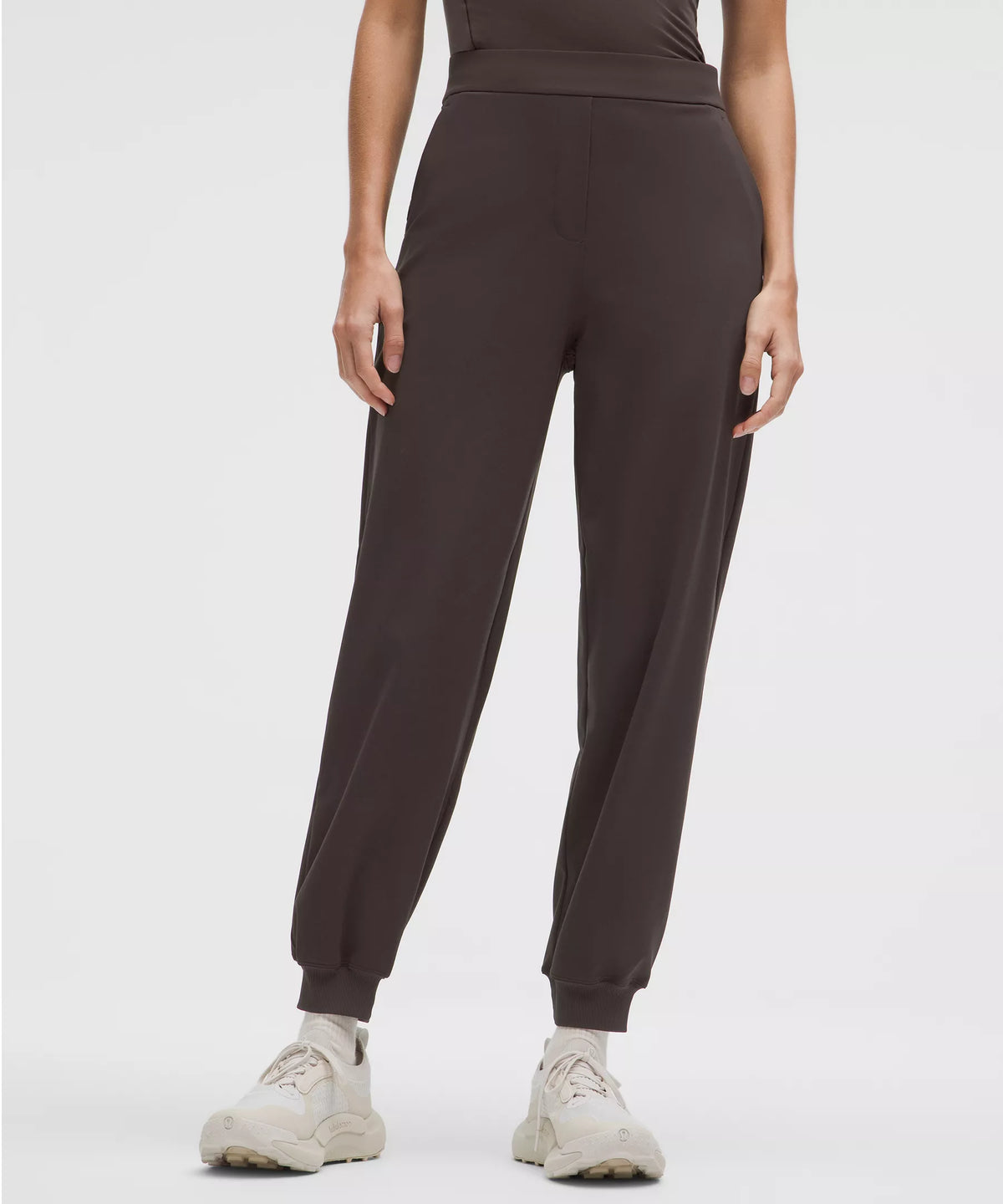 Pantalón deportivo de tiro alto