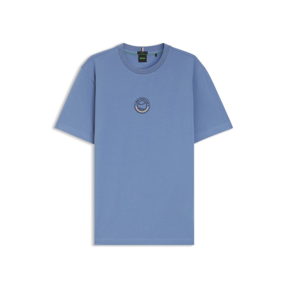 Camiseta de algodón