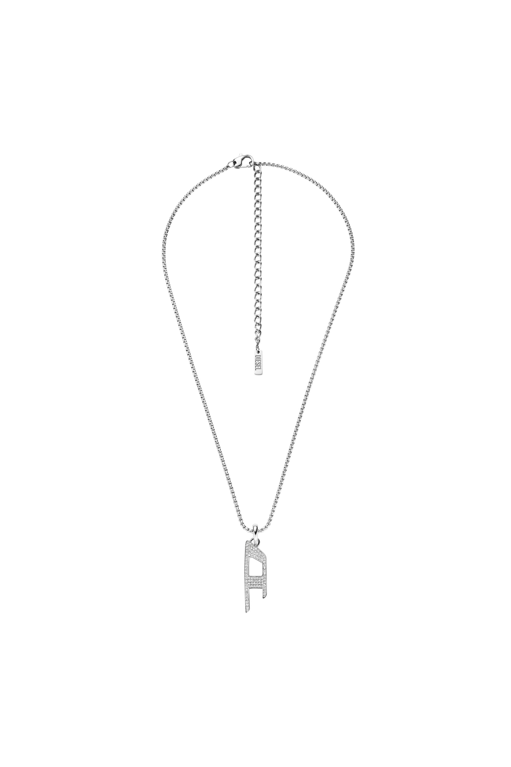 Collar de acero inoxidable