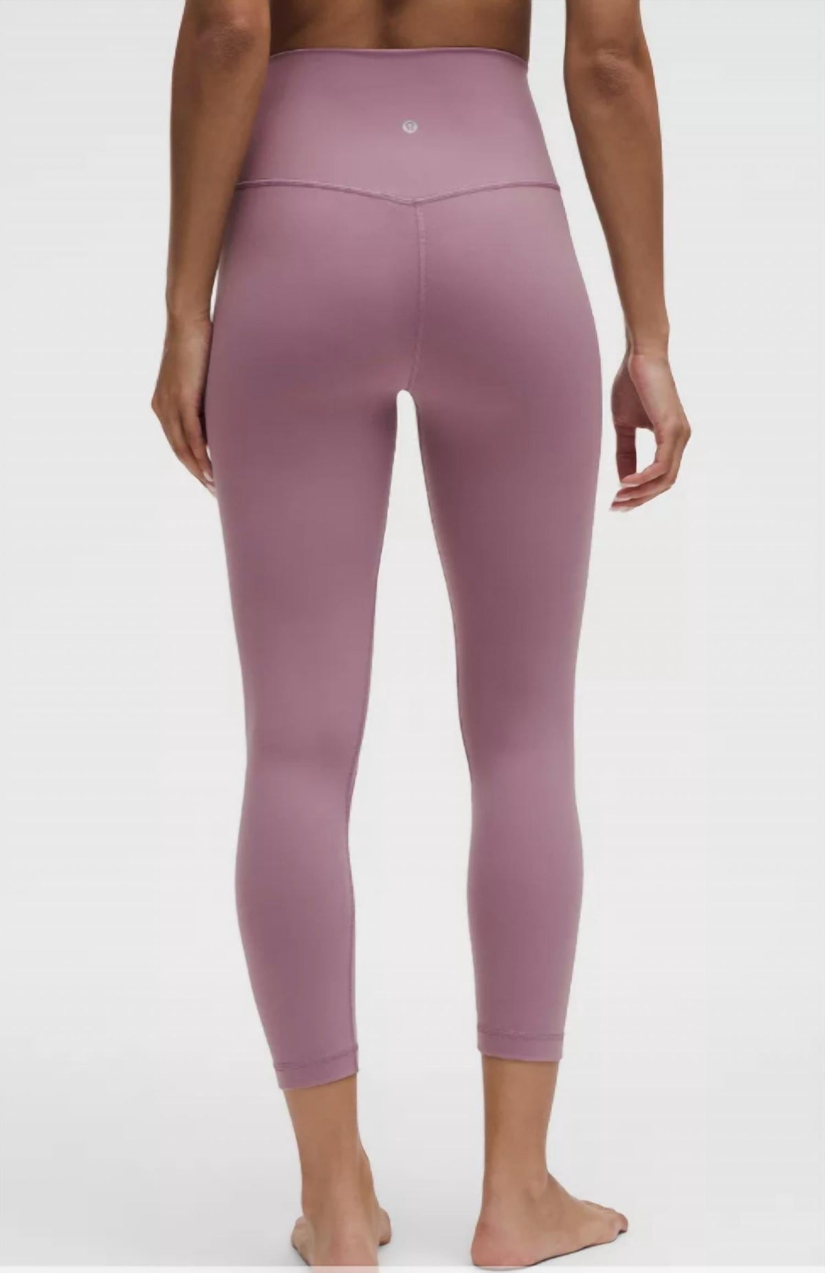 Leggings color lavanda