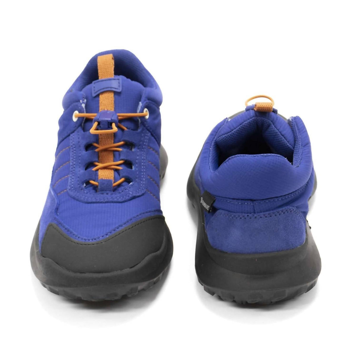 Tenis para niño color azul
