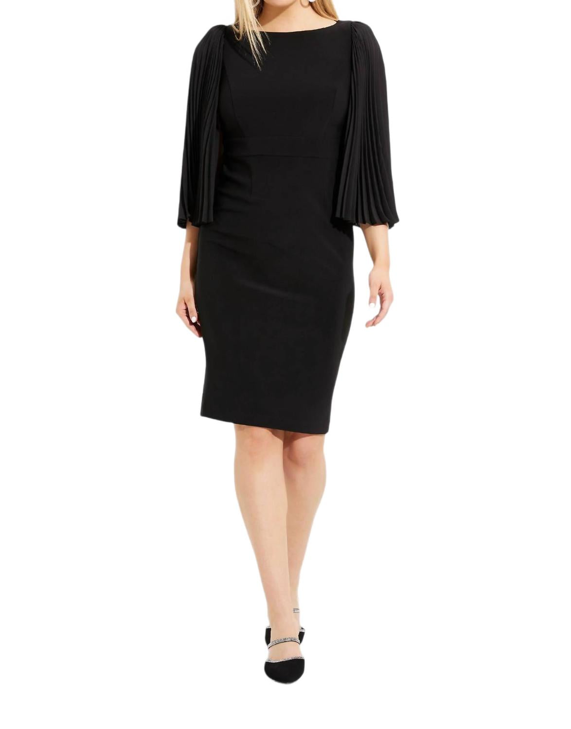 Vestido color negro