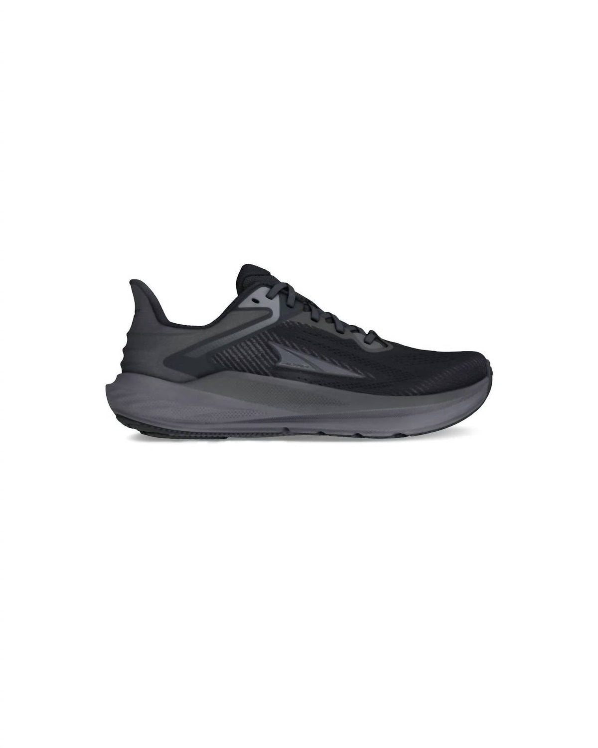 Tenis para correr de mujer color negro