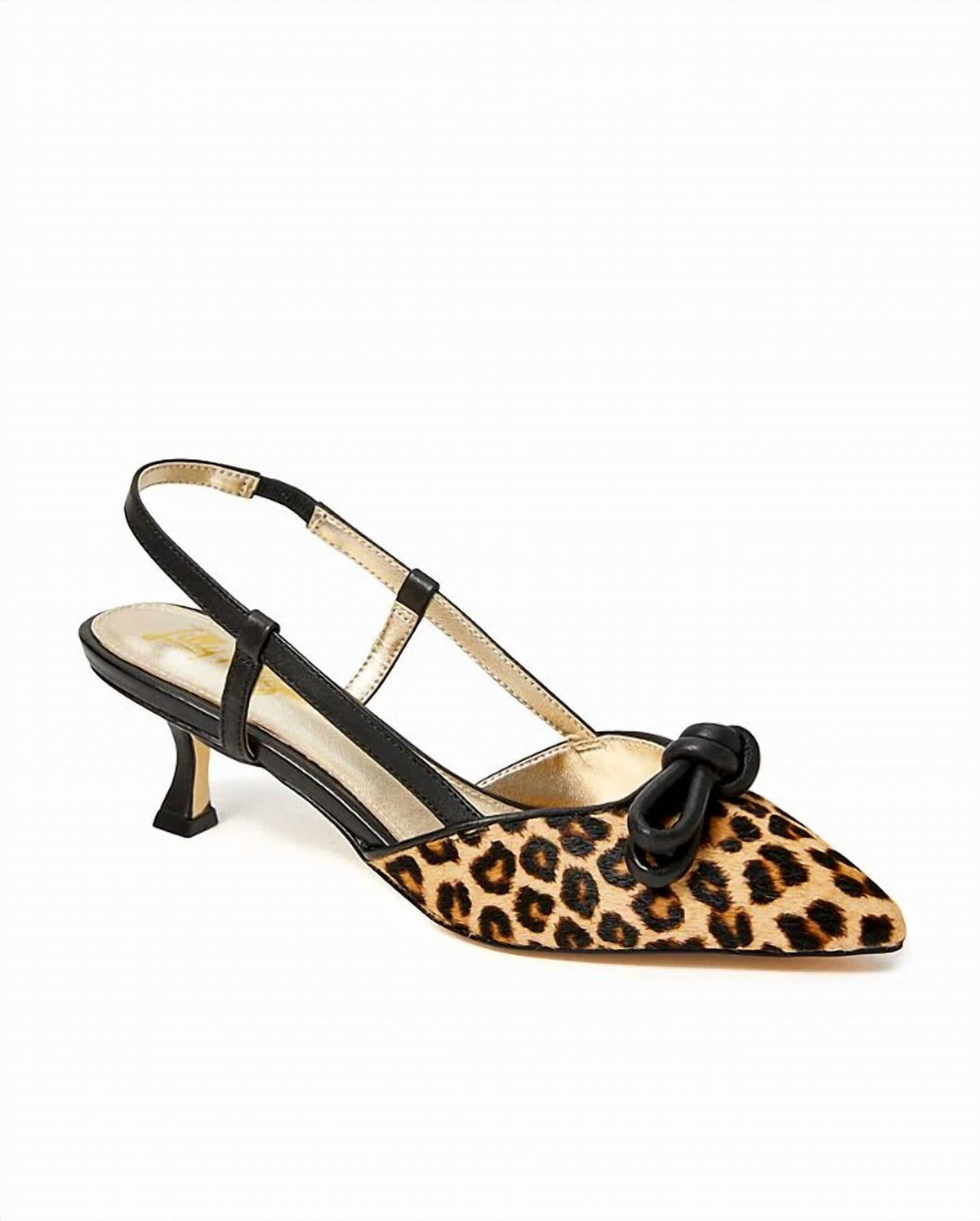Zapatos de mujer con estampado animal
