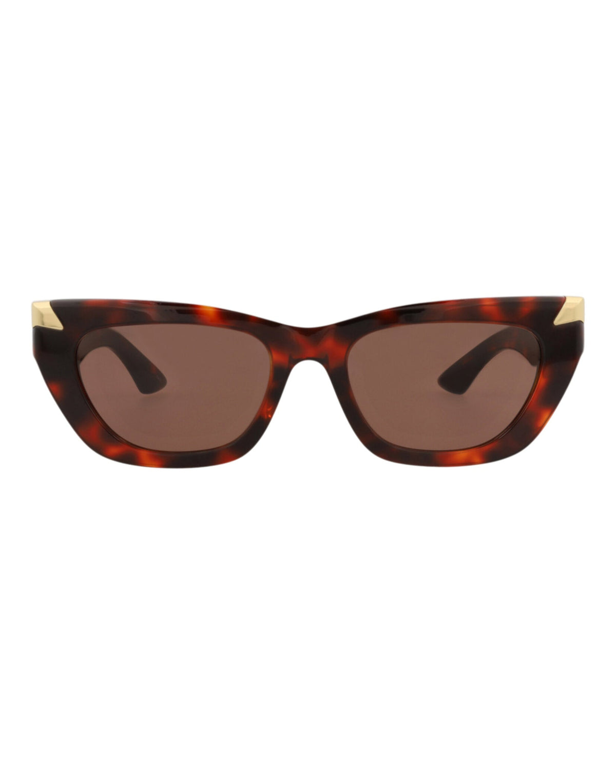 Gafas de sol de acetato de montura tipo gato