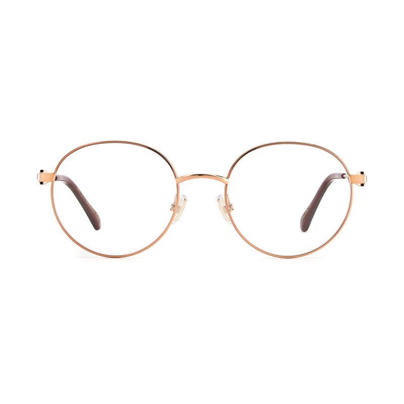 Gafas 51 mm color dorado