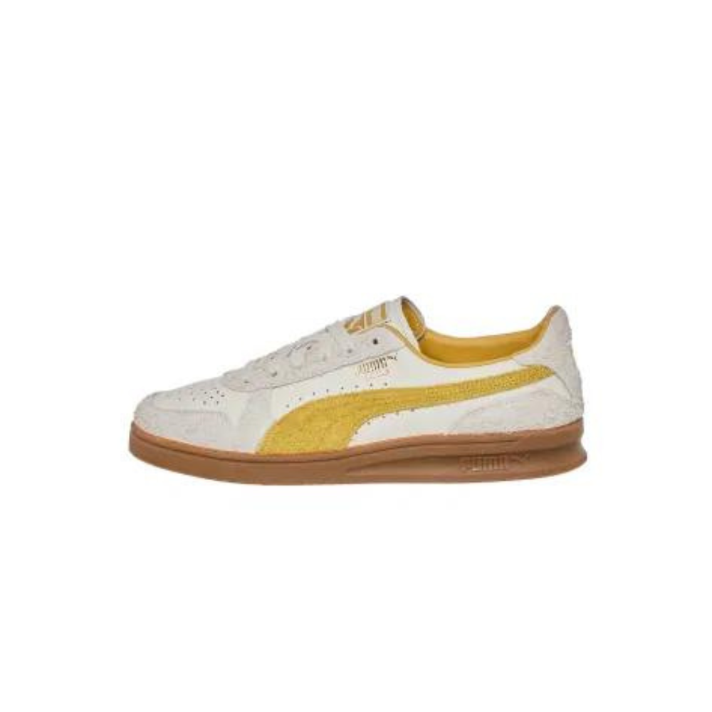 Tenis unisex color marfil