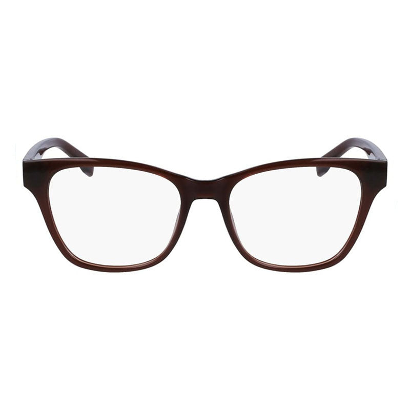 Gafas 54 mm color café