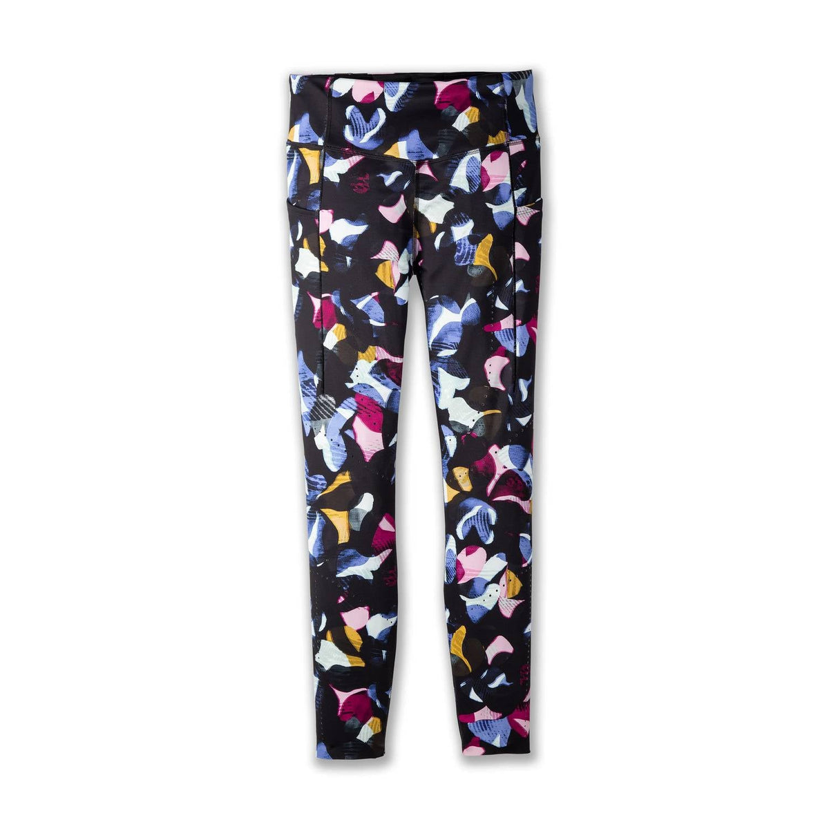 Leggings con estampado floral