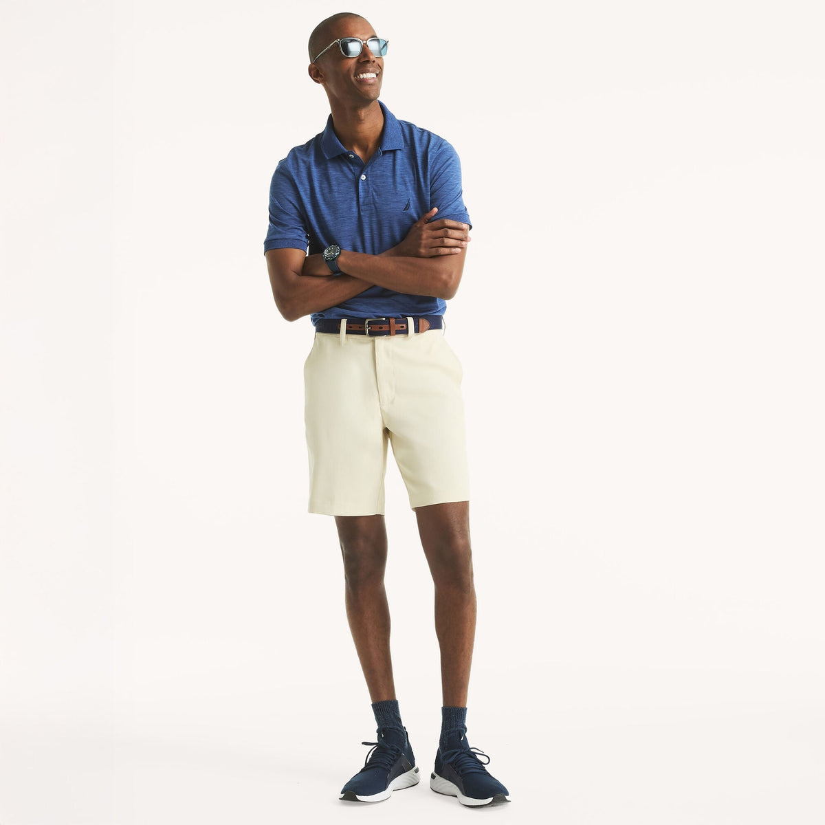 Short de hombre de corte ajustado