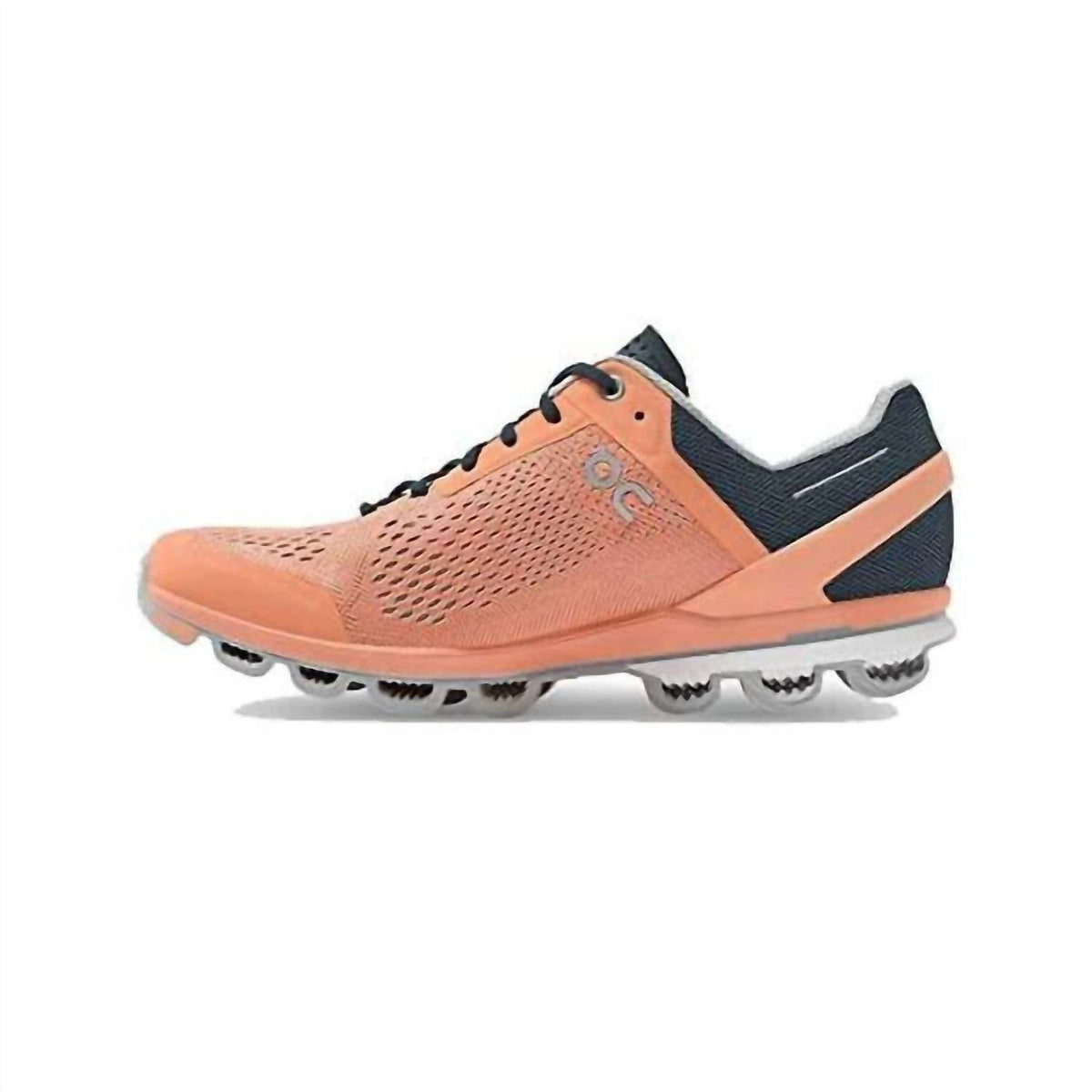Tenis para correr de mujer color azul marino