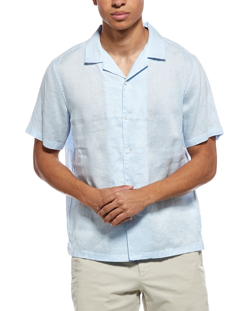 Camisa de lino