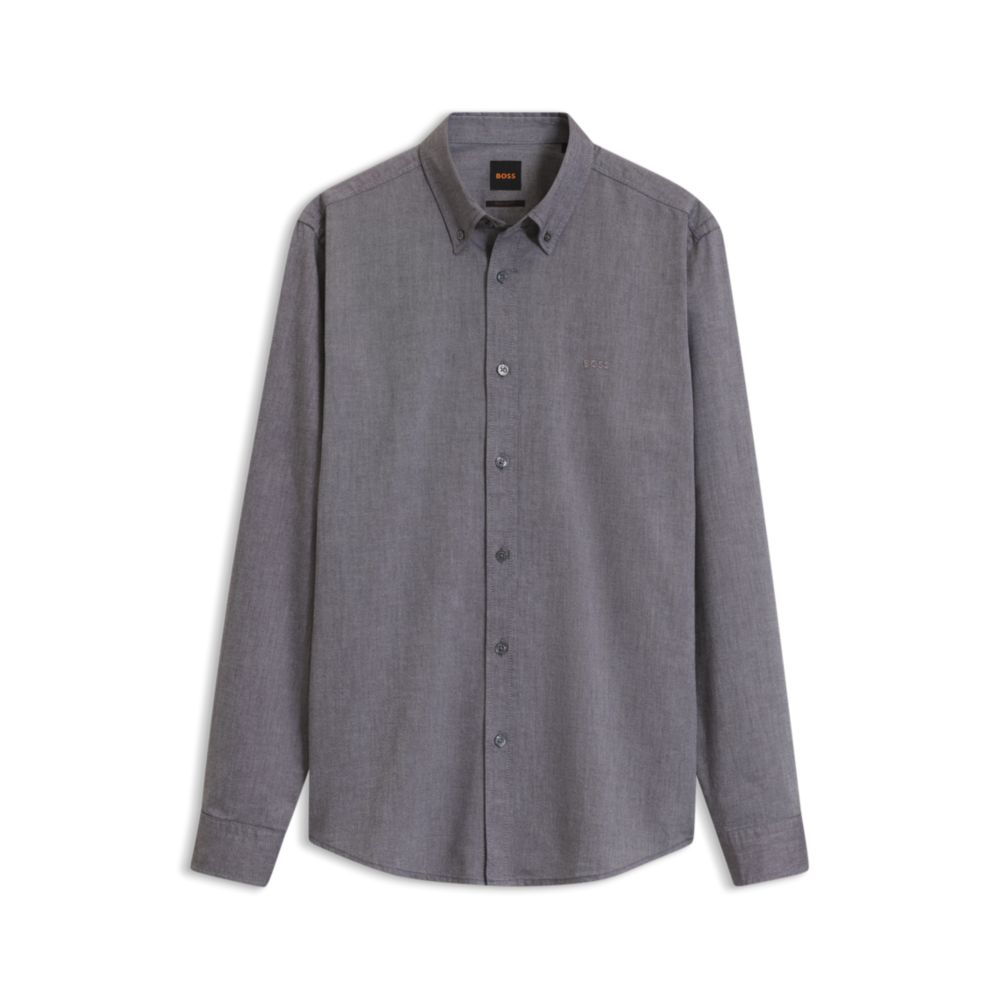 Camisa de algodón