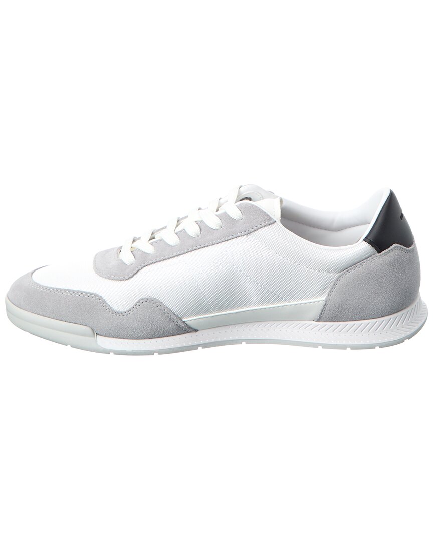 Tenis de gamuza
