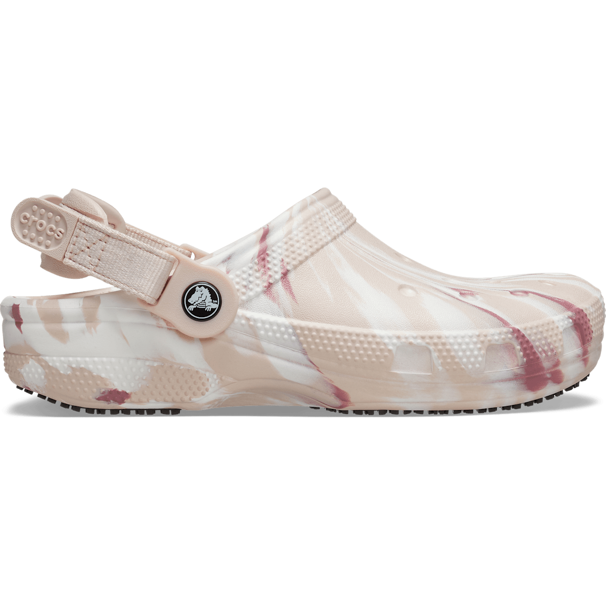 Zuecos con estampado