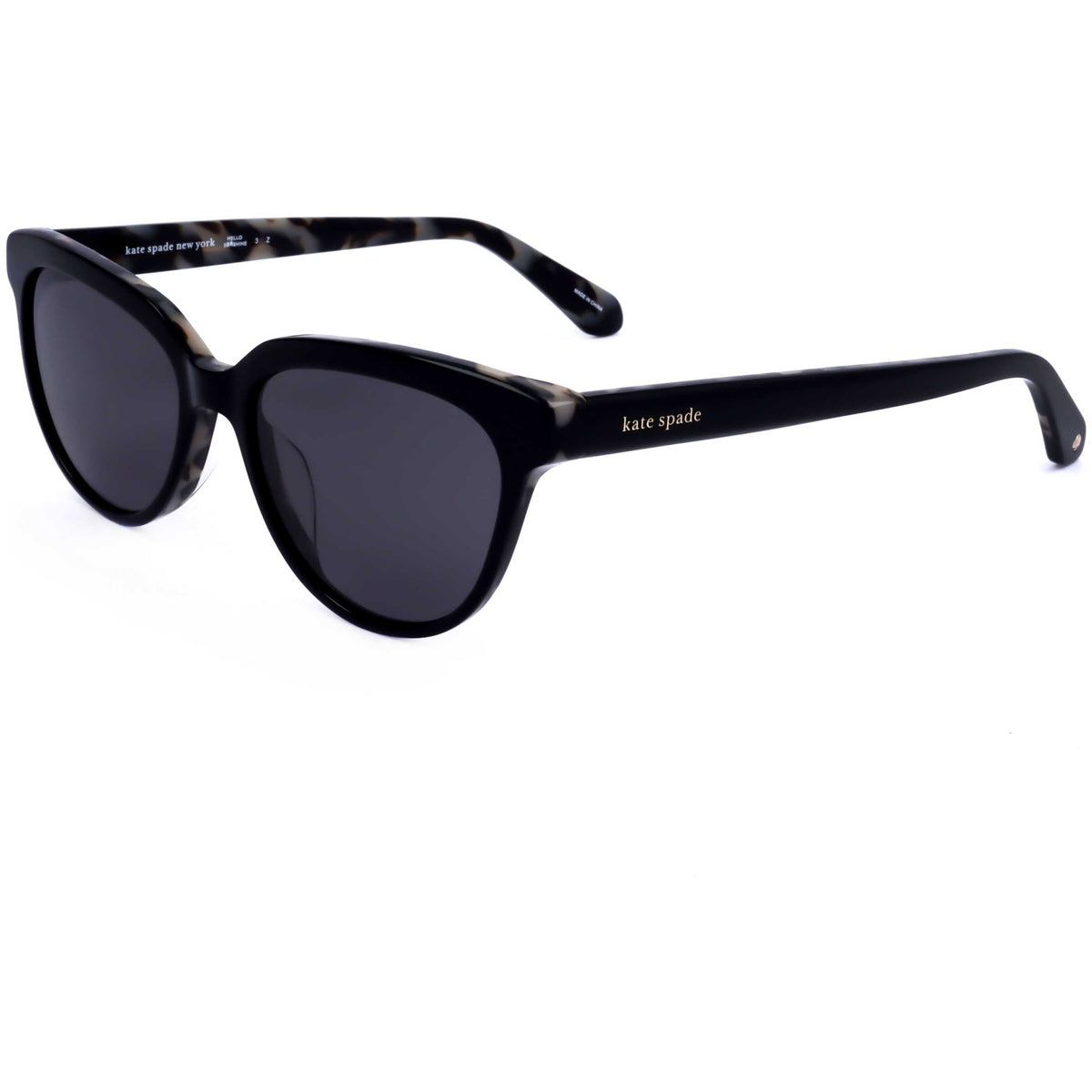 Gafas de sol de mujer 54 mm color plateado