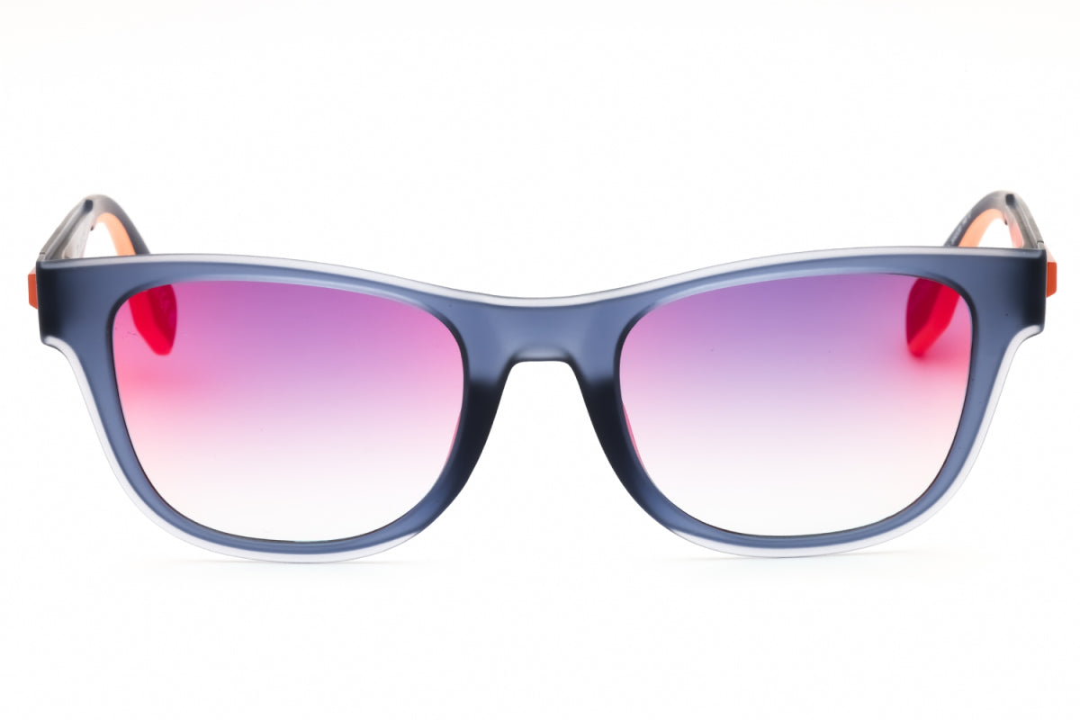 Gafas color azul