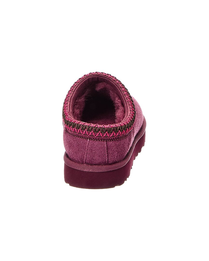 Zapatos destalonados de gamuza