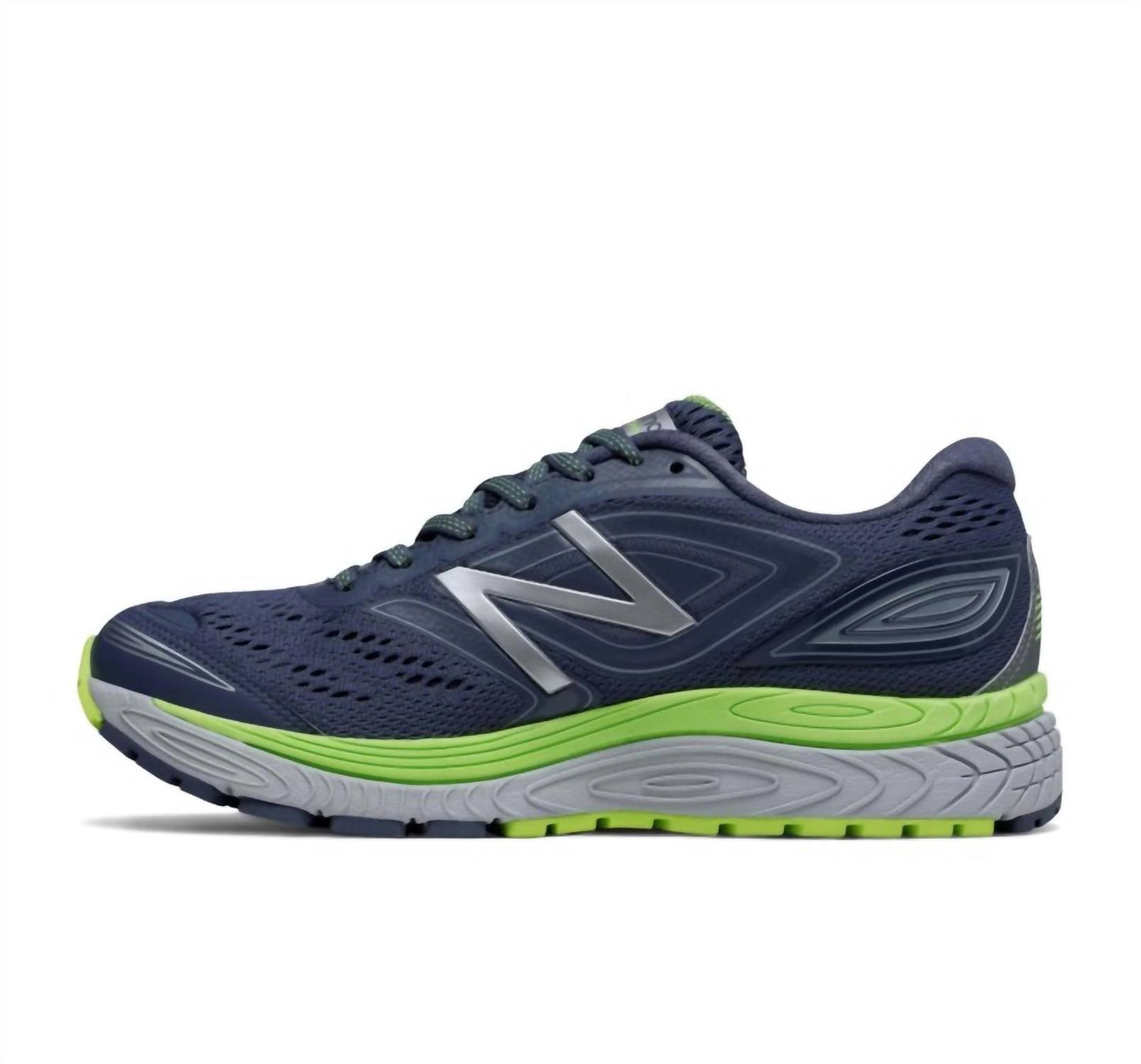 Tenis para correr de mujer color azul marino