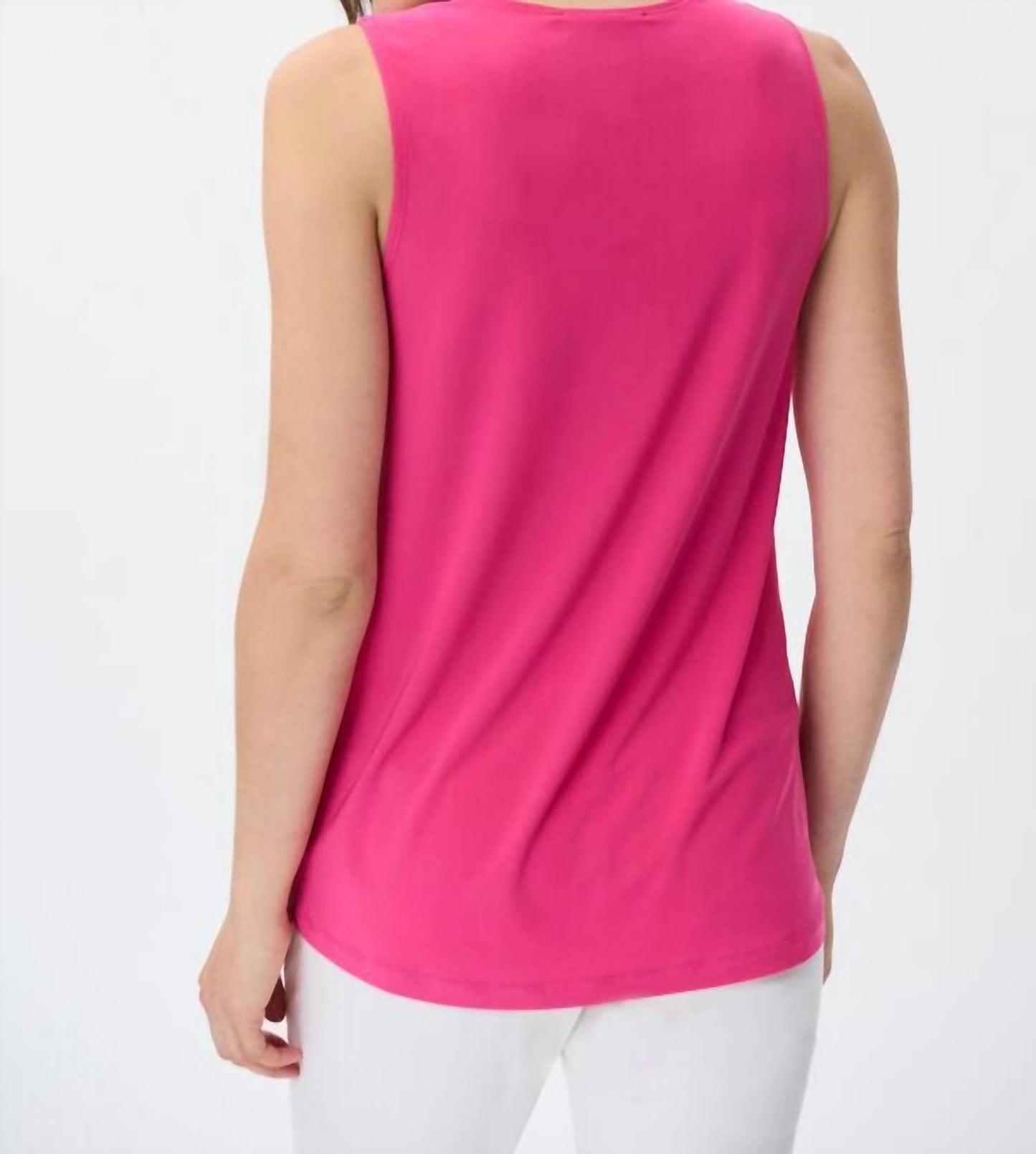 Top color rosado