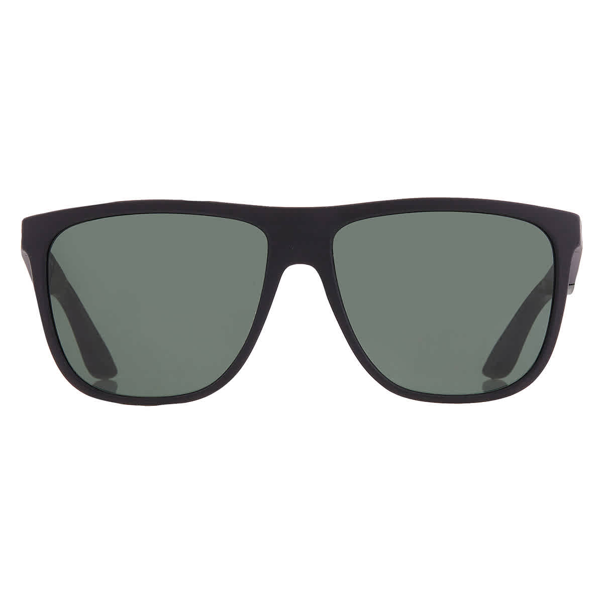 Gafas de sol de hombre de montura cuadrada color gris