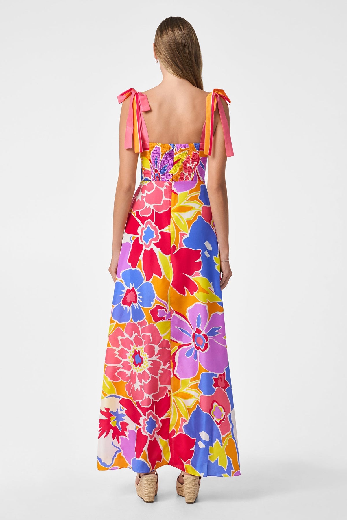 Vestido sin mangas