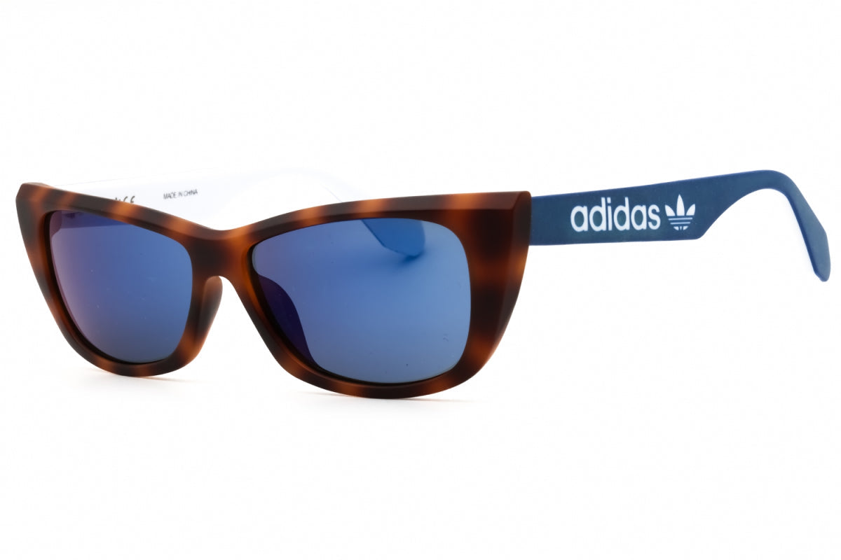Gafas color azul