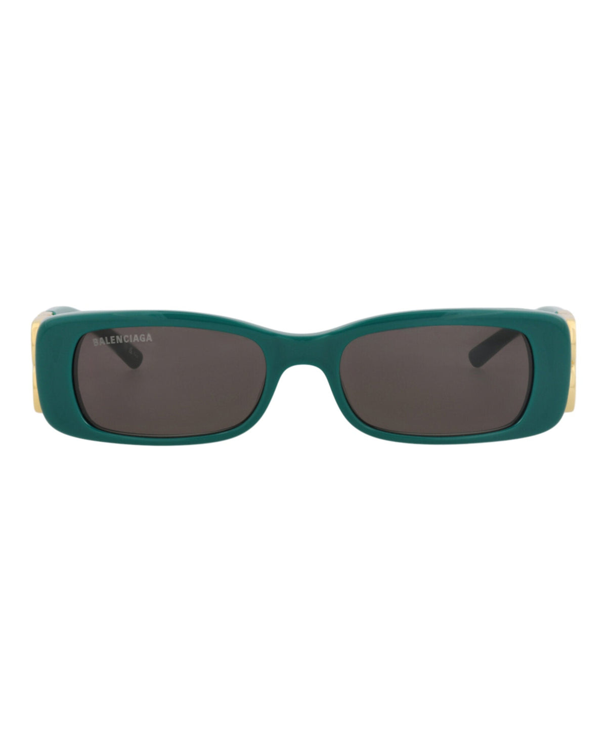 Gafas de sol de acetato de montura cuadrada