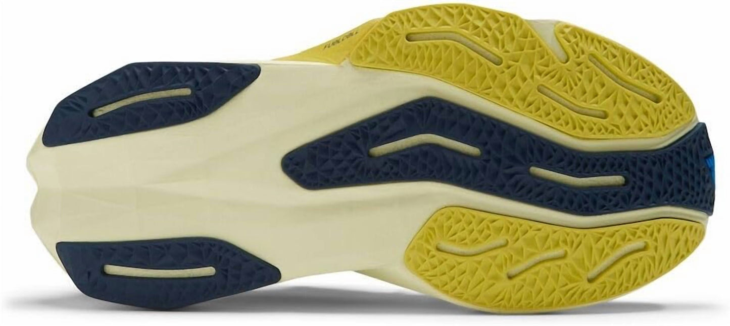 Tenis para correr de mujer color azul