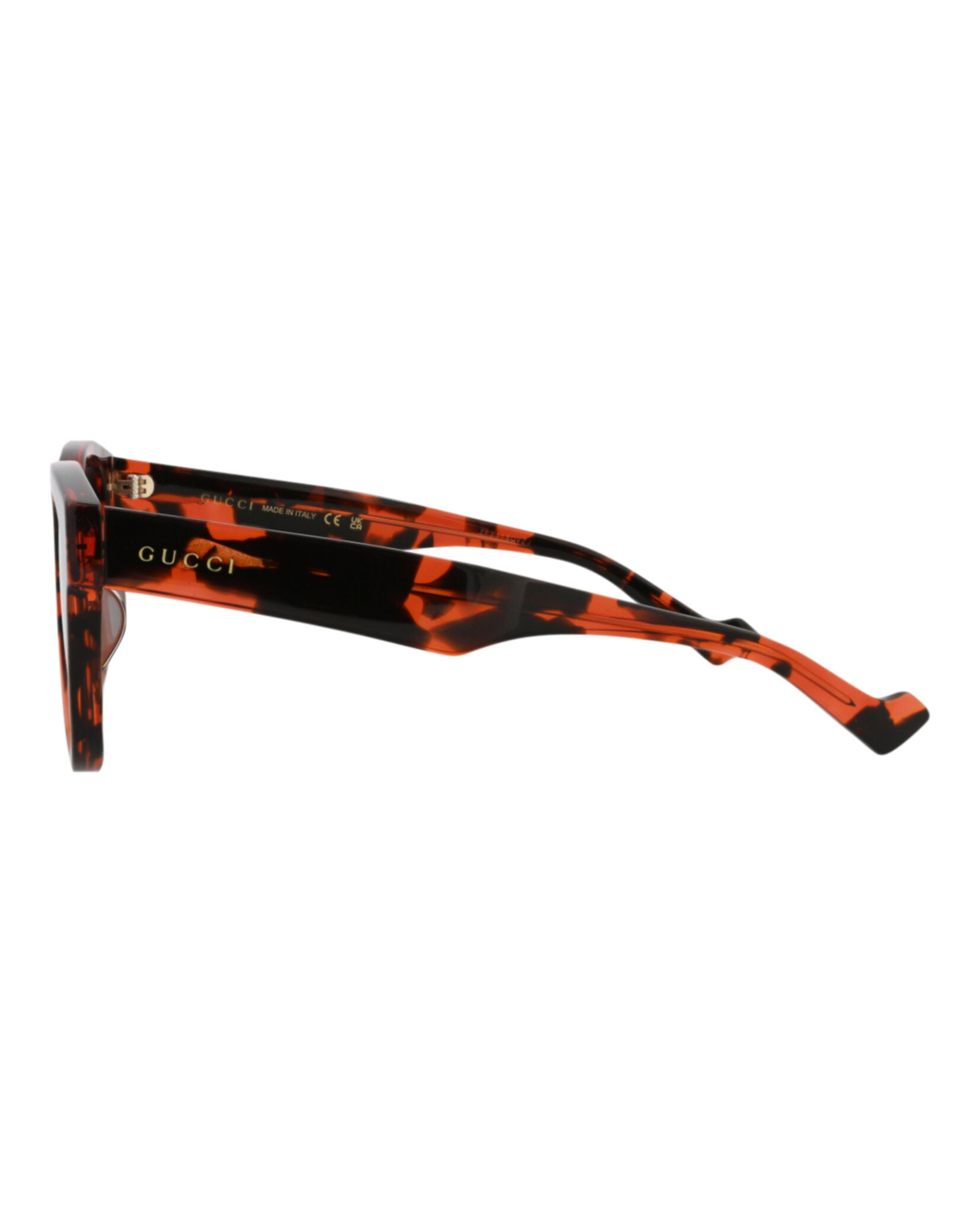Gafas de sol de acetato de montura cuadrada