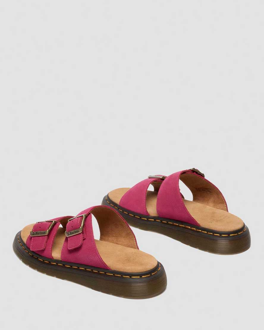 Sandalias de cuero
