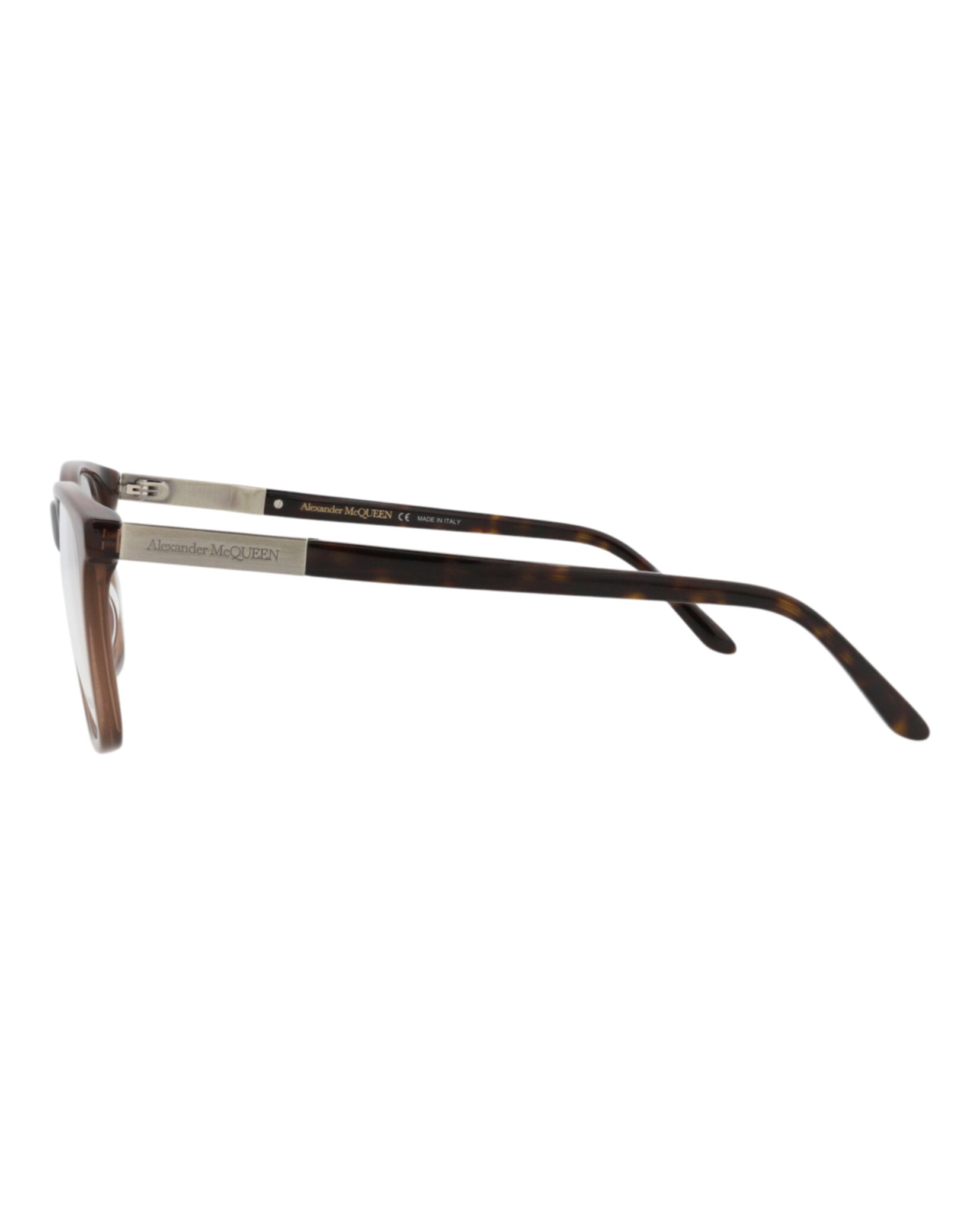 Montura para gafas de acetato de montura cuadrada