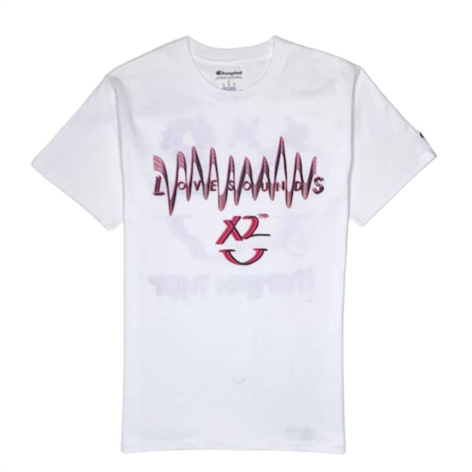 Camiseta de hombre color blanco