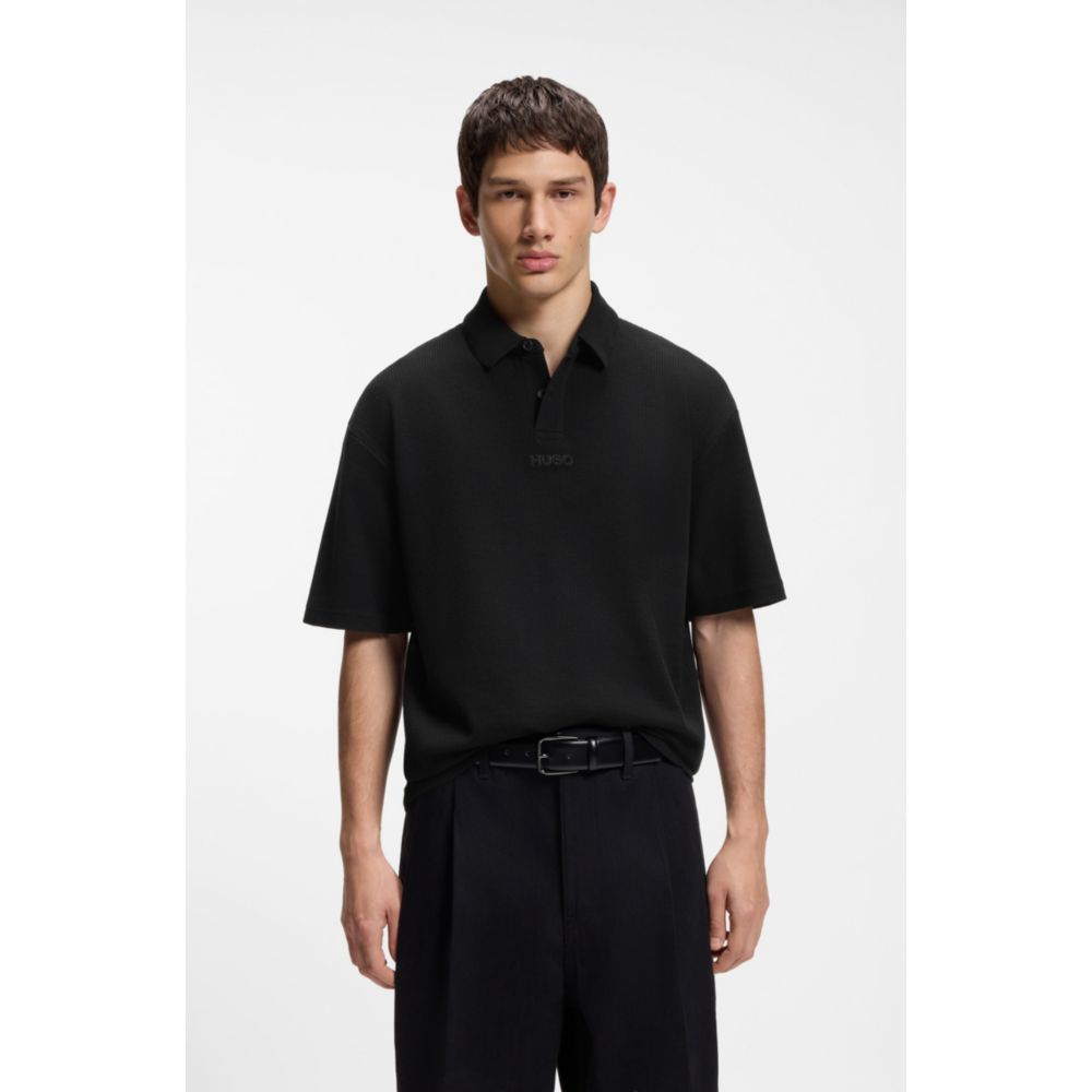 Polo de algodón