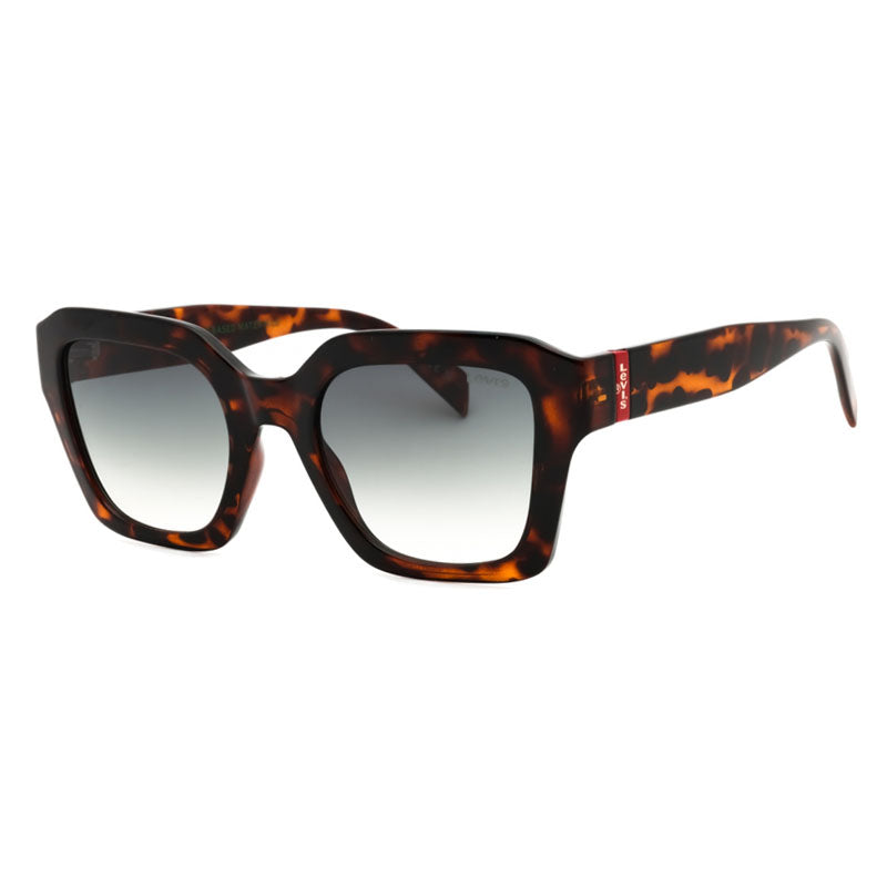 Gafas color verde