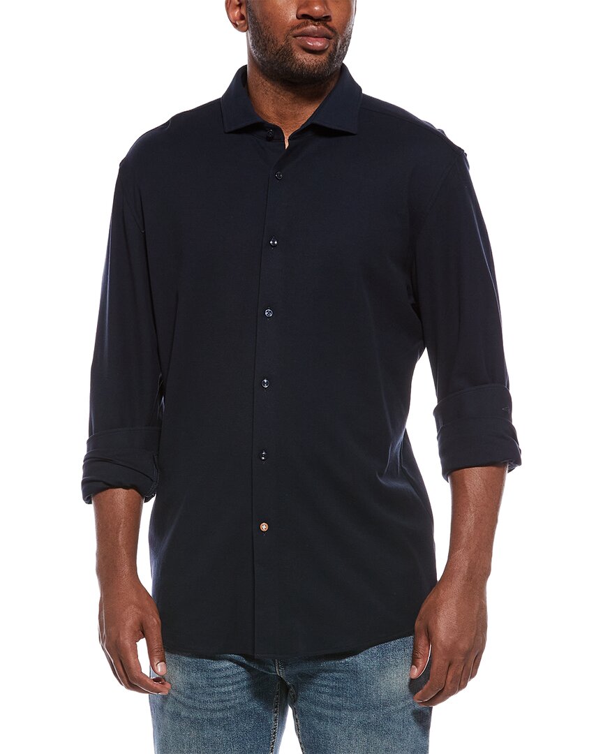 Camisa de corte ajustado