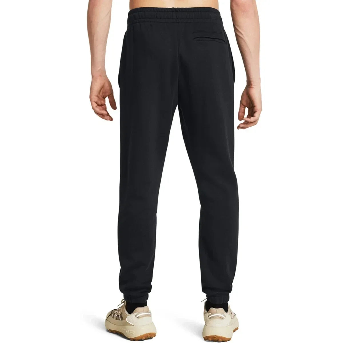 Pantalón deportivo de hombre color negro