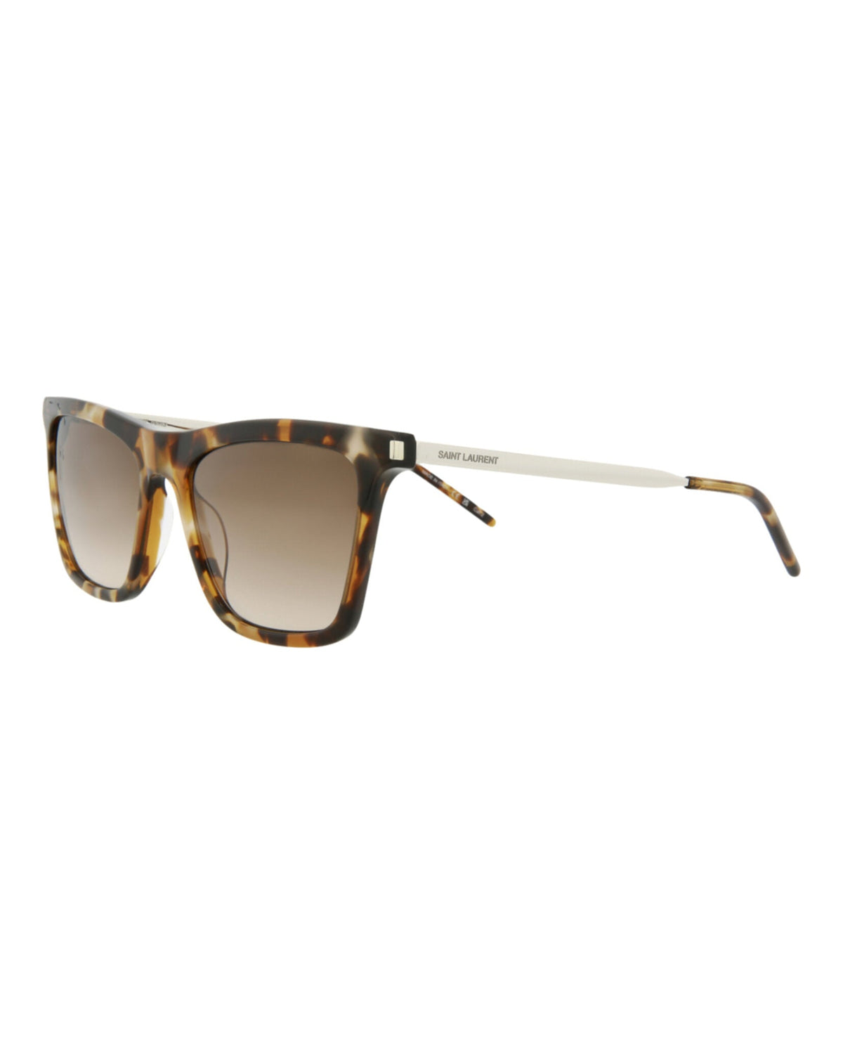 Gafas de sol de acetato de montura cuadrada