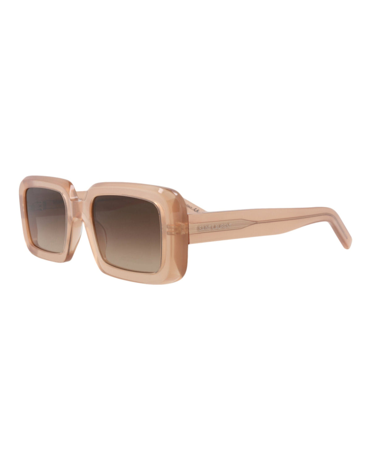 Gafas de sol de acetato de montura cuadrada