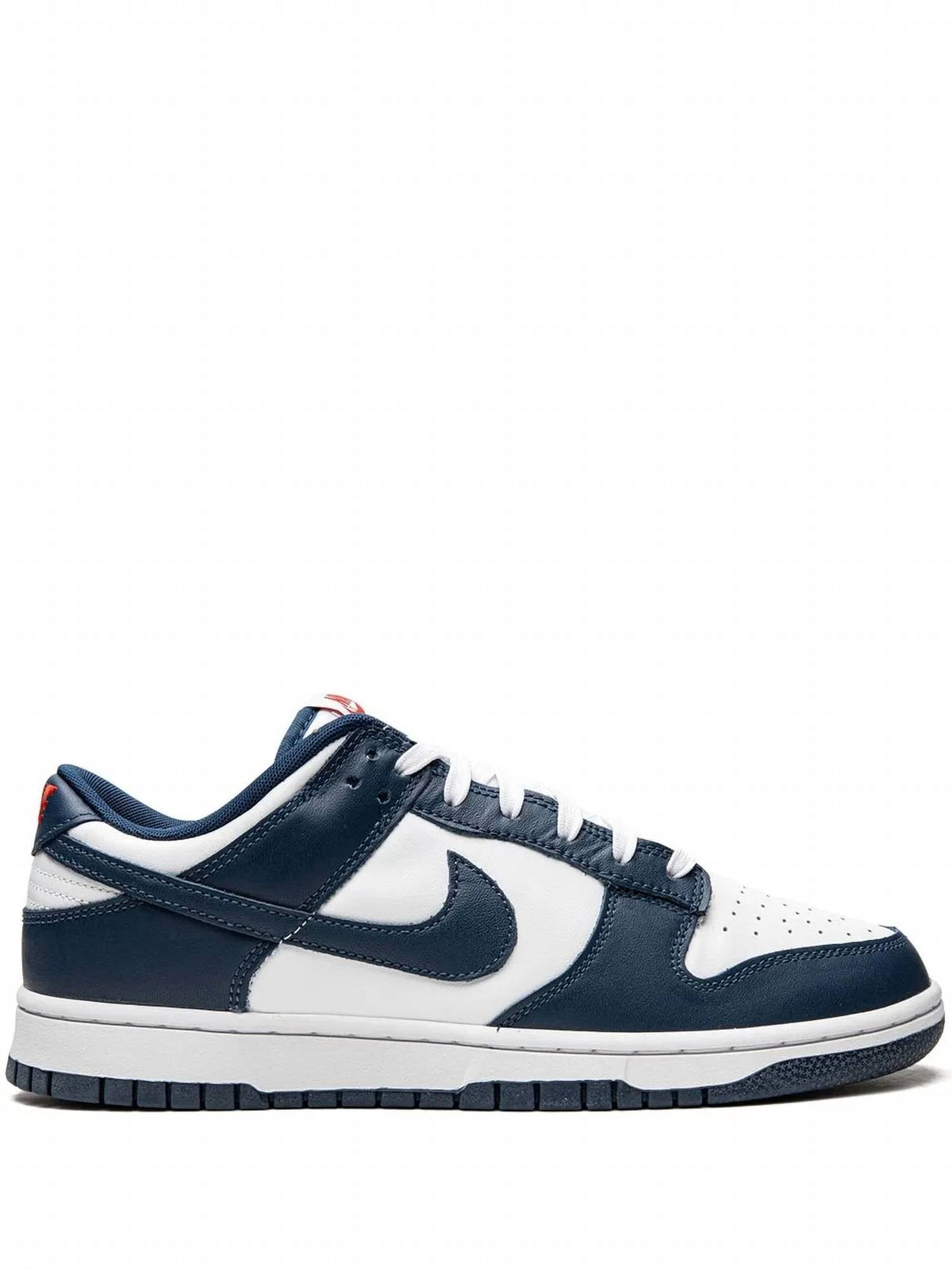 Tenis de hombre color azul