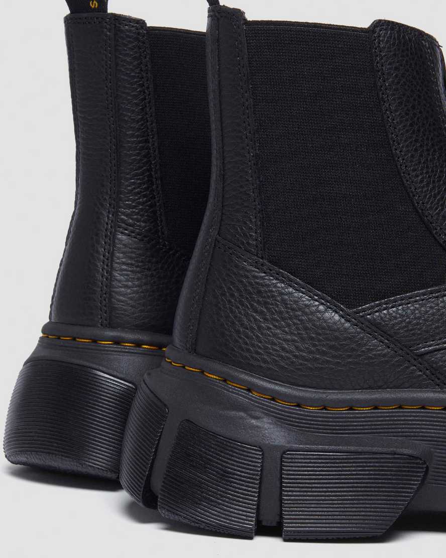 Botas de cuero